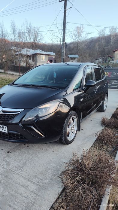 Opel Zafira c tourer