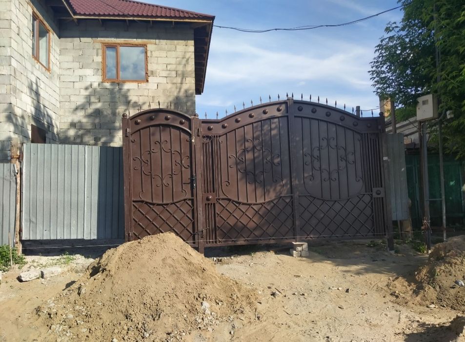 Услуги сварщика металлоконструкций