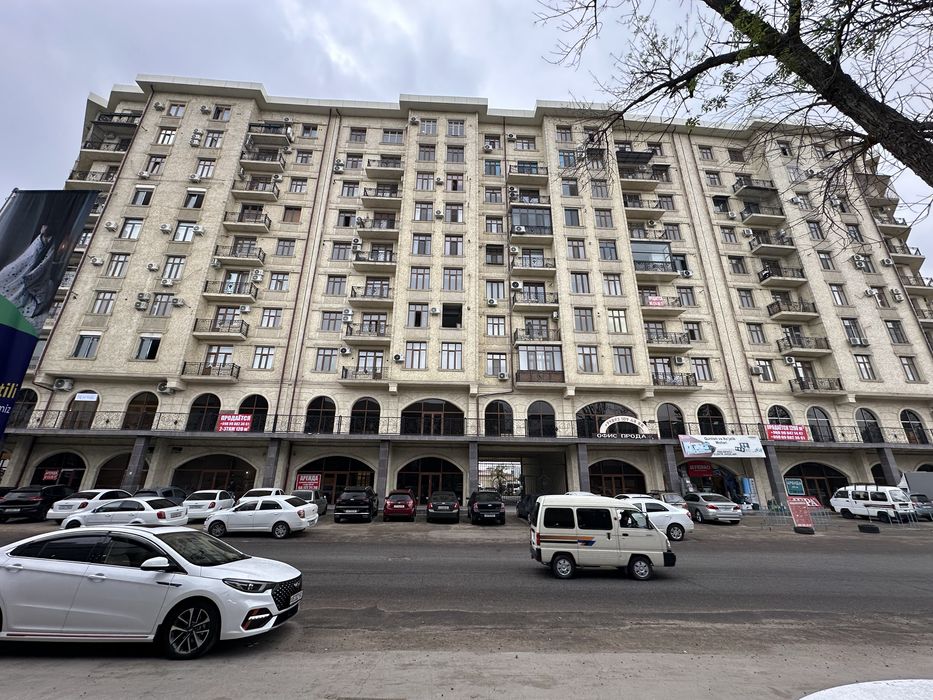 Яшнабад, ЖК New Life — 1200м², делится по 120м², Фергана Йули