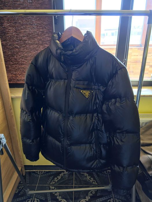 Geaca Prada Puffer