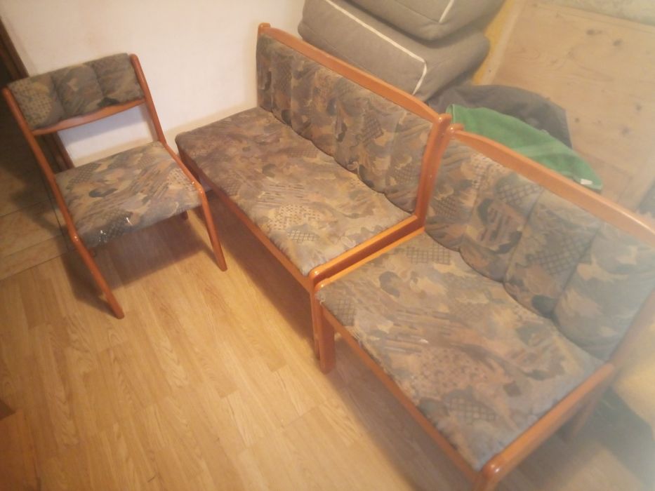 Mobilier bucătărie (colțar)