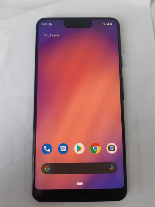 Pixel 3 XL продам