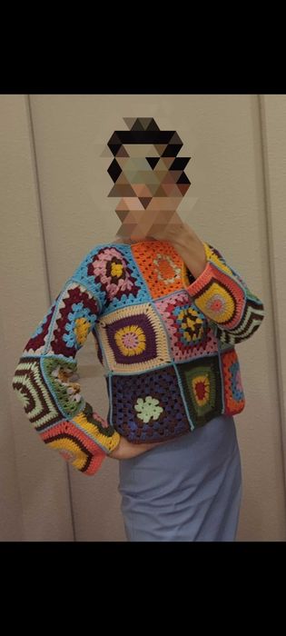 Шерстяные, вязаные вещи 42-46