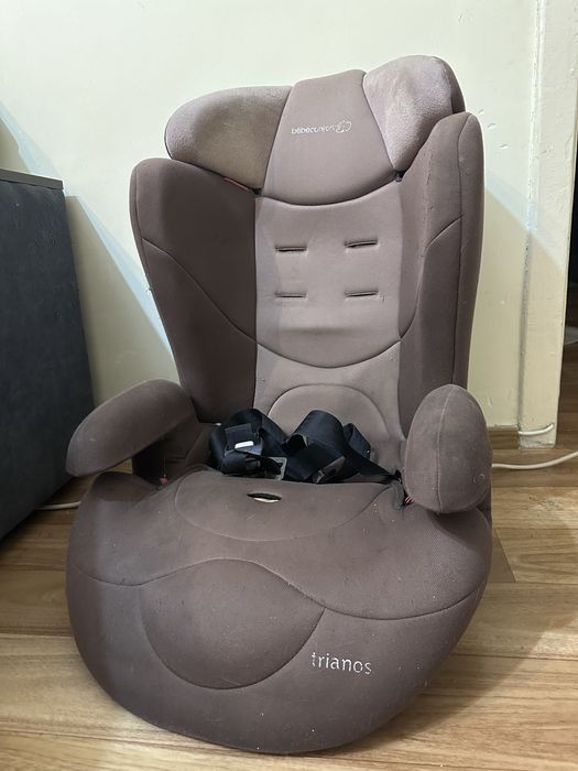 Детское автокресло от 2-12 лет