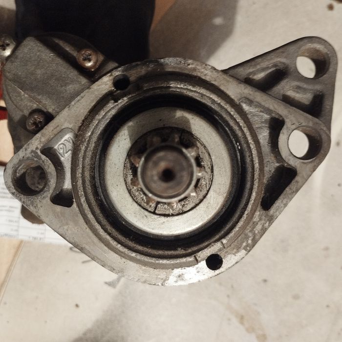 Продам стартер на гольф