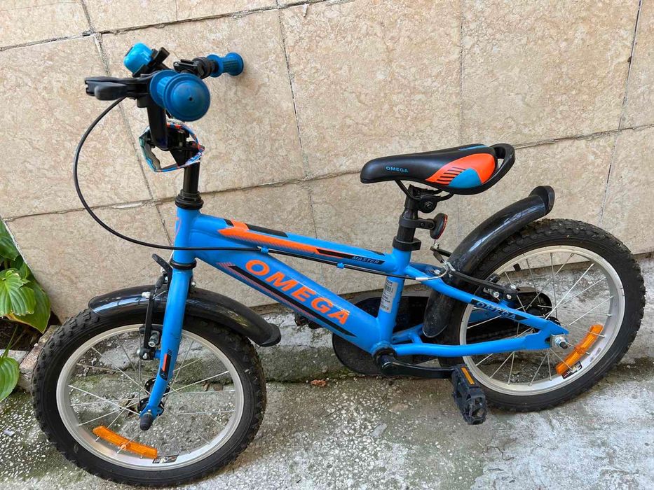 Детски велосипед Omega - 16"