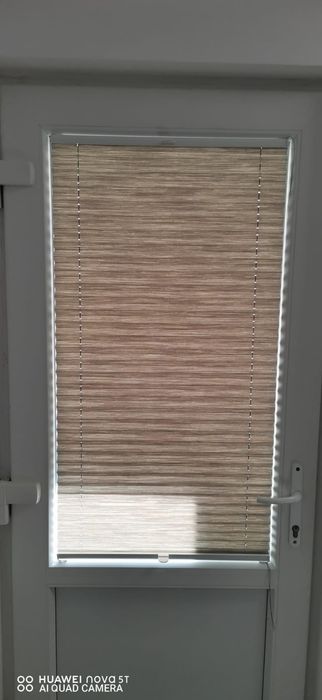 Jaluzele plisate