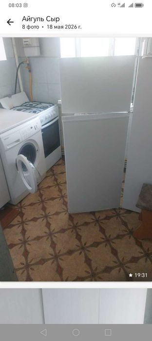 Сдаётся 1комнатная квартира
