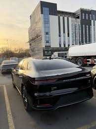 BYD Han 635 Km 2026 res naxt va halol nasiyaga