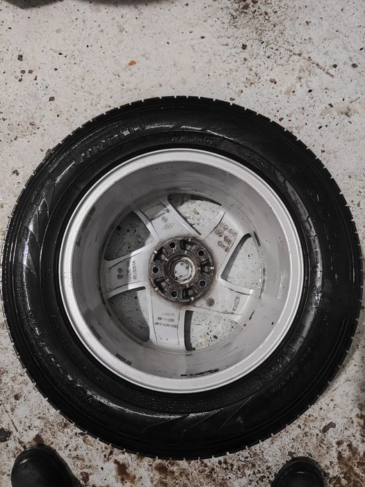 Продам оригинальный диск Renault Duster