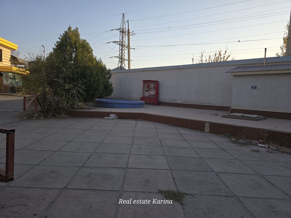 Участок коммерческого назначения