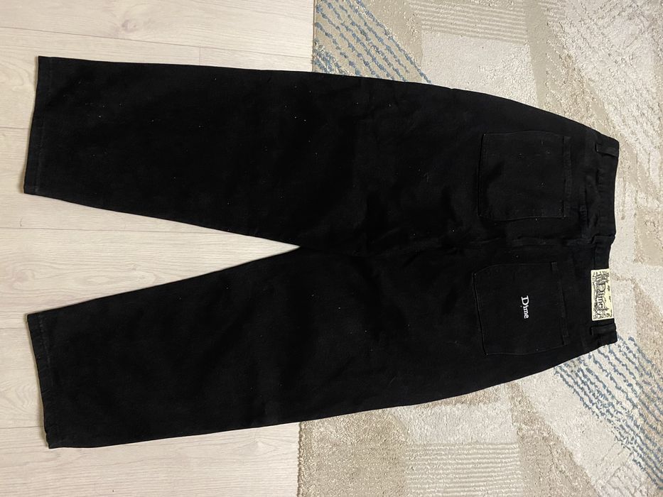 Бегги Джинсы Dime