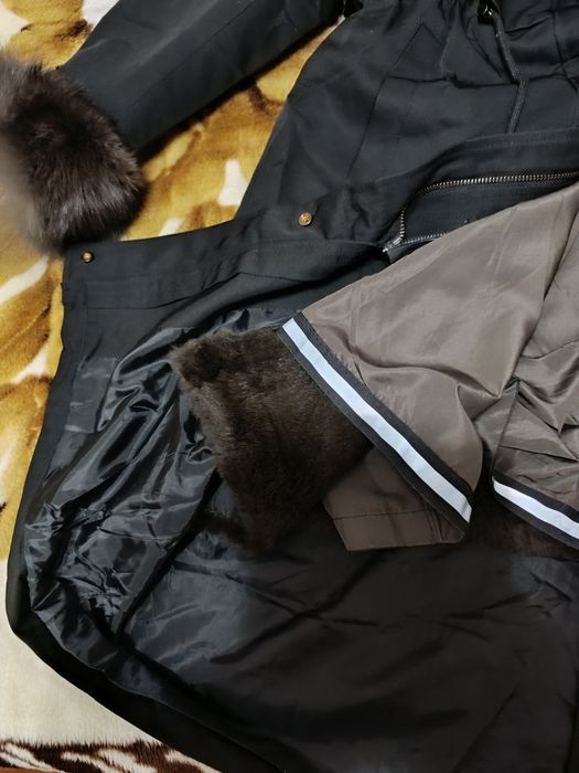 Продается парка зимняя