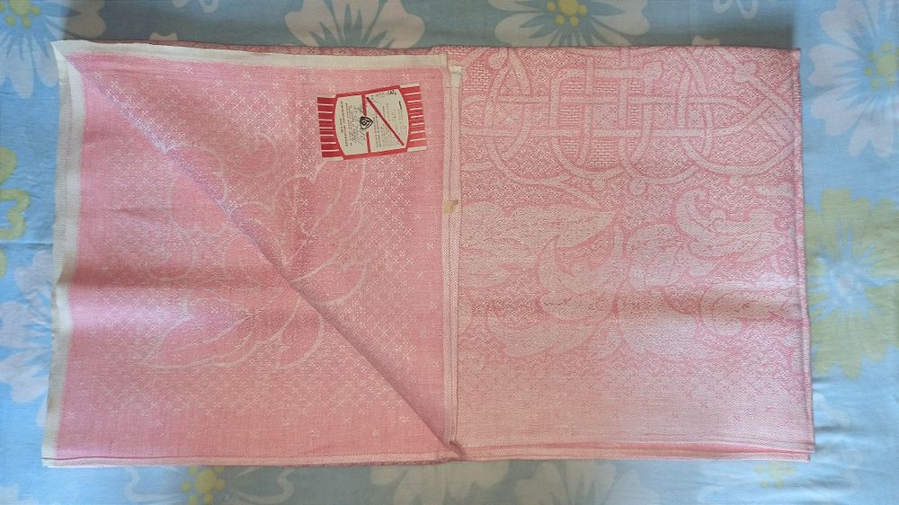 Скатерть льняная