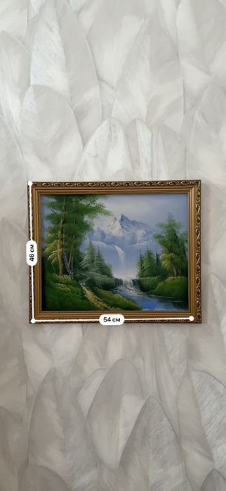 Картина настенная