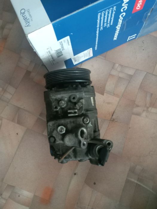 Продам компресор от БМВ Аi 60