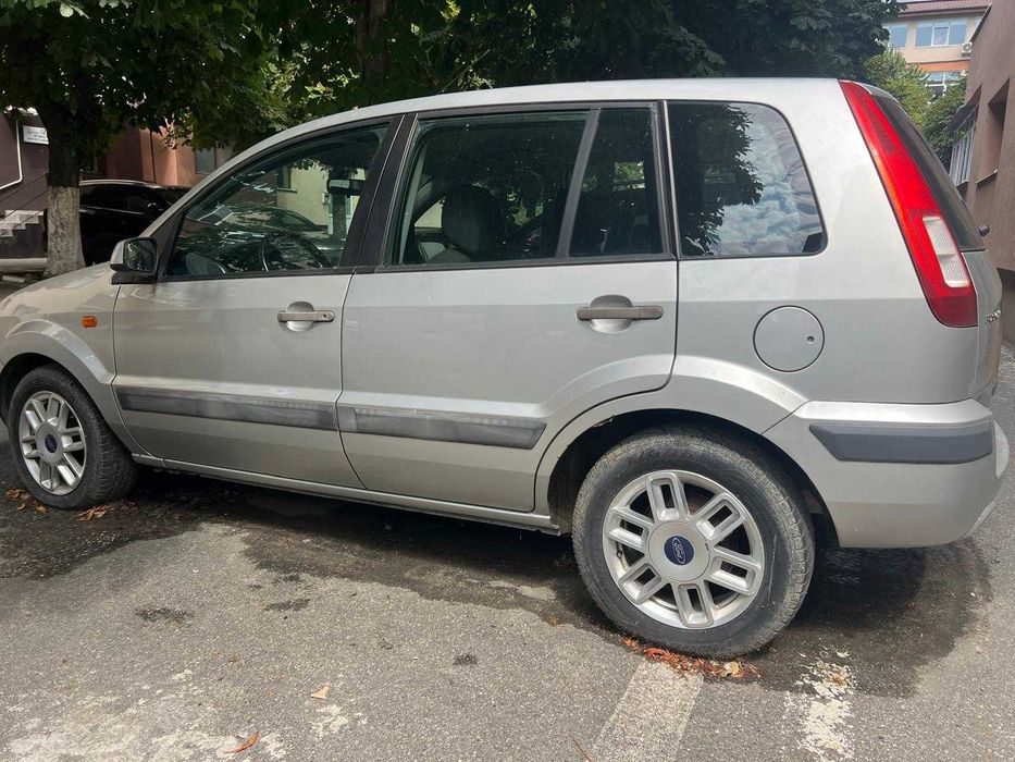 Vand Ford Fusion