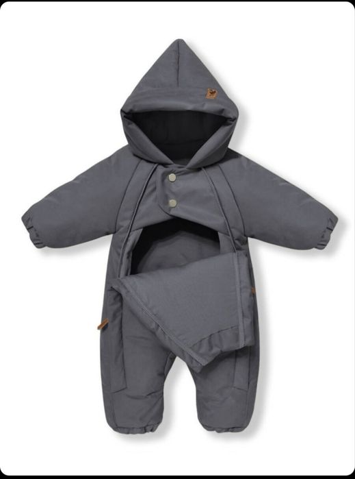 Зимний Комбинезон ToucanKids