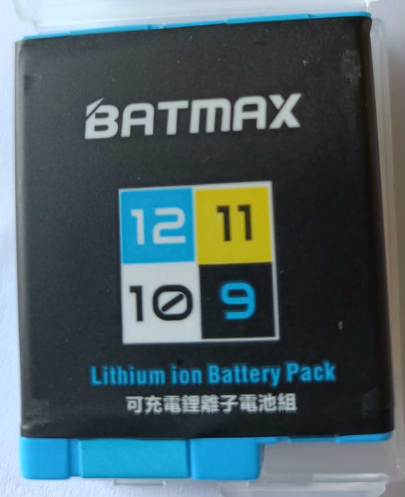 Аккумулятор для видеокамер 3,7v  1350 мАч