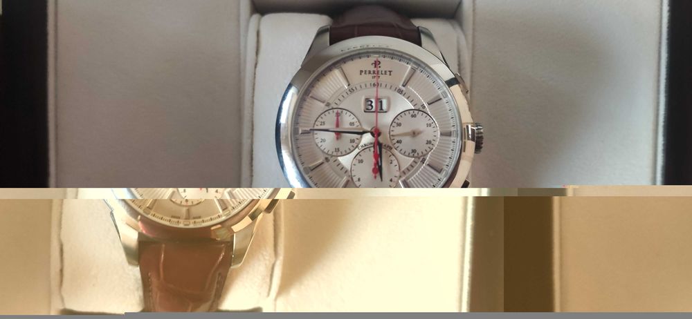 Швейцарские часы Perrelet