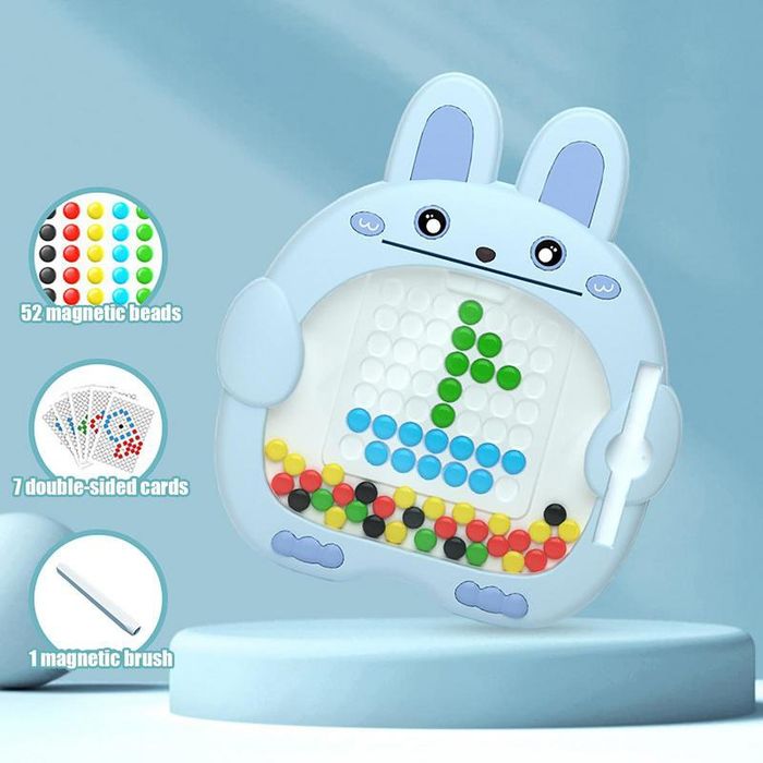 Магнитная доска. Развивающие игрушки