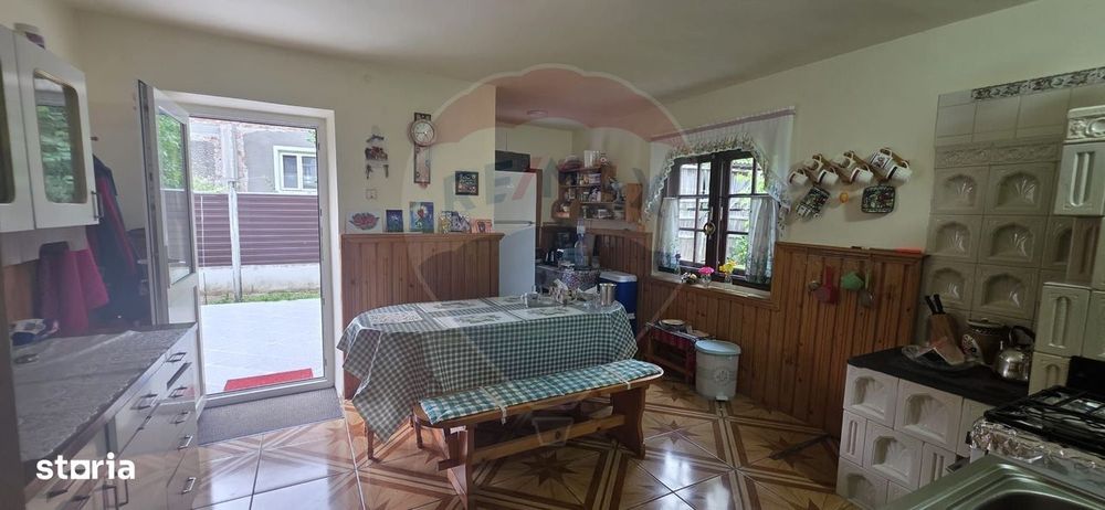 Casa de vanzare langa padure | Tatarani | 190 mp utili | Teren 917 mp