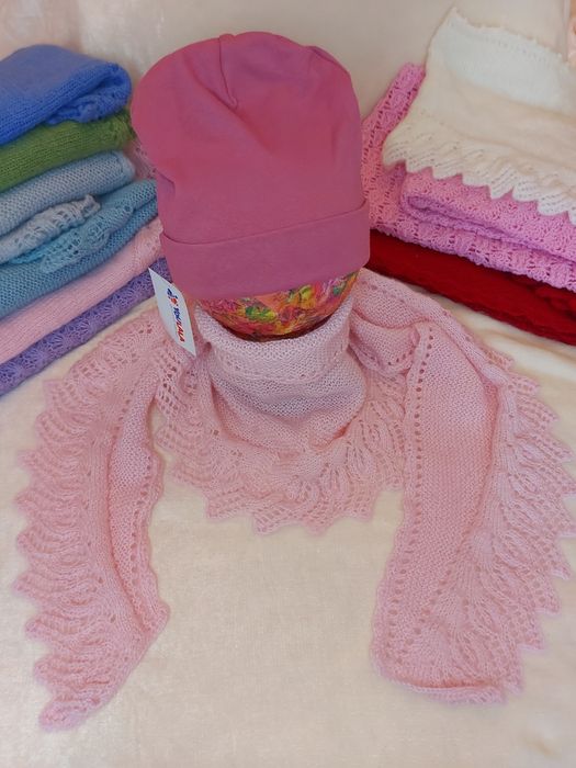 Палантин ,шарф-косынка, шаль.