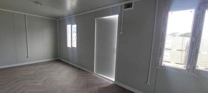 Vand containere modulare