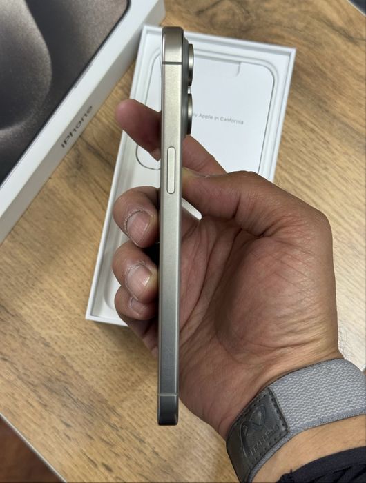 iPhone 15 pro max