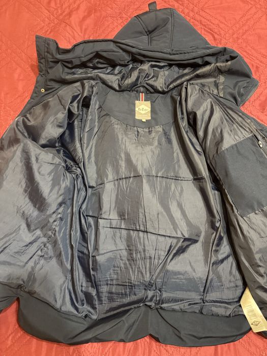 Мъжко зимно яке Lee Cooper