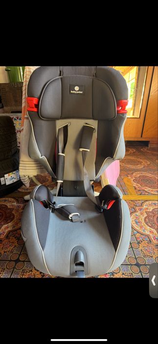 Продам автокресло