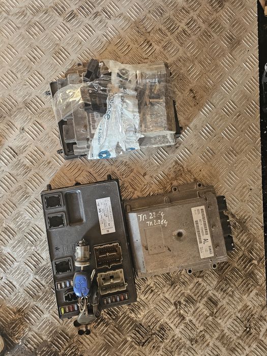 Kit pornire ford transit 2.2E4