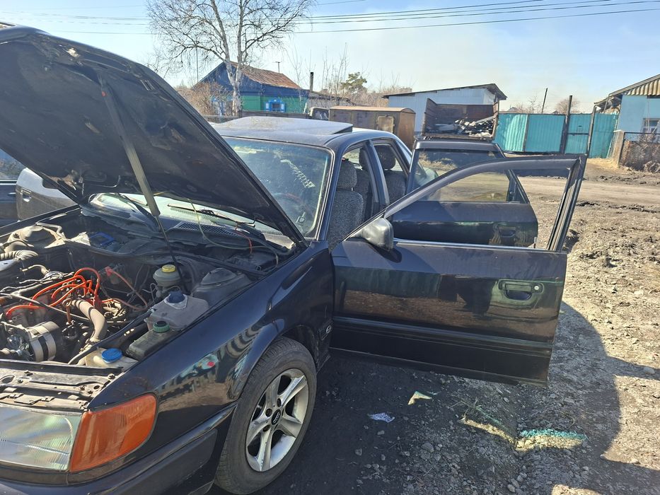 Продам ауди 100 с4