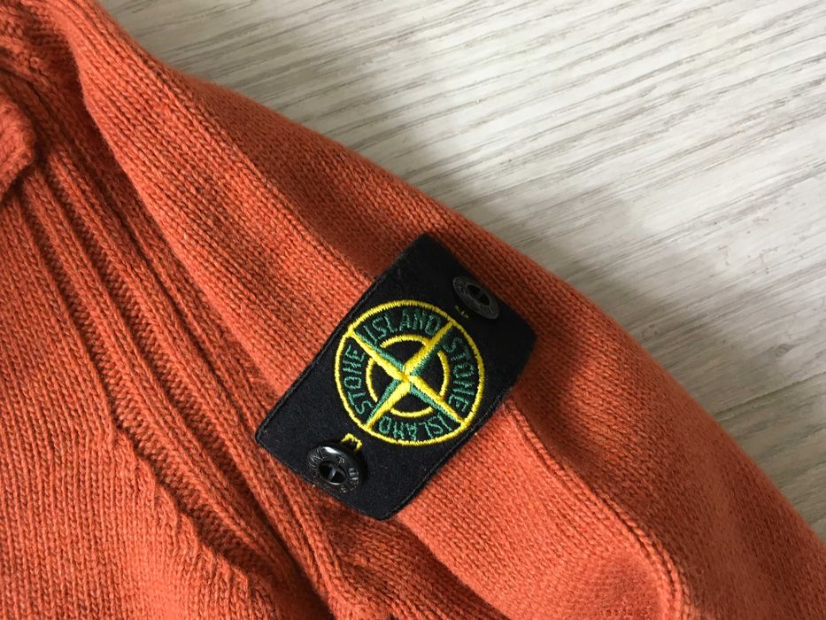 stone island жилетка за момче 128 см
