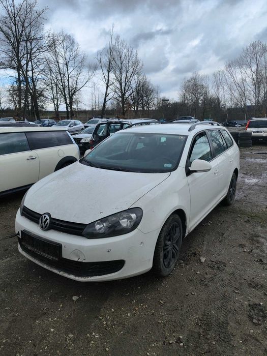 VW Golf 6 на части 1.6tdi голф 6 на части