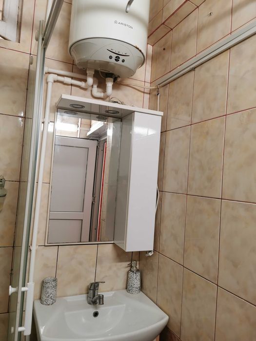Vând garsoniera mobilata în Năvodari, strMarii