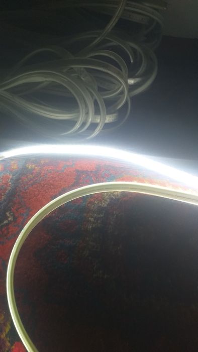 Лед лента бу220в