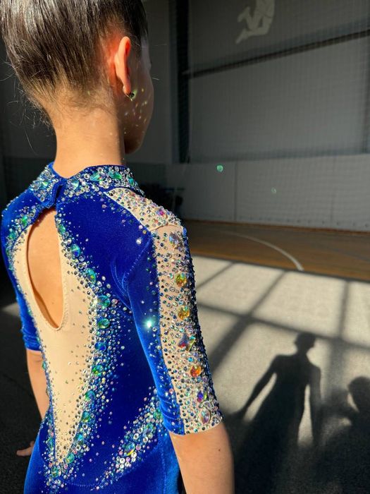 Купальники для художественной гимнастики