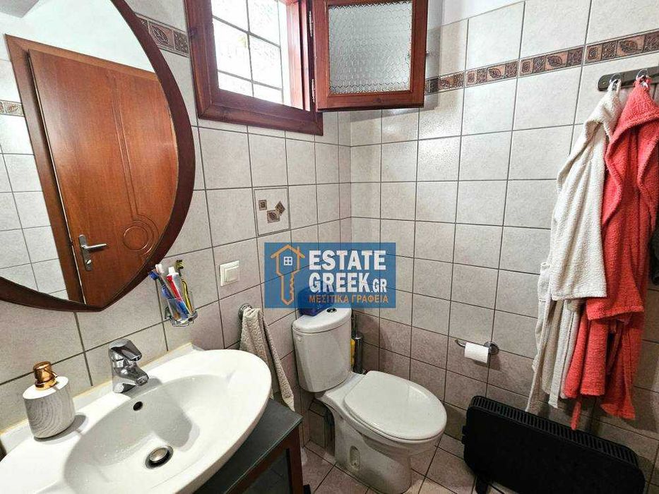 ПРОДАВА СЕ еднофамилна къща 170 кв.м. в Агиос Павел, Кавала (код 8336)