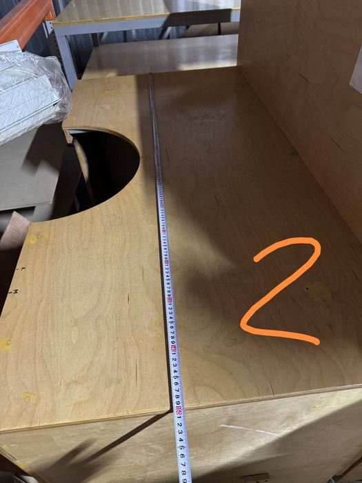 Столы рабочие для производства