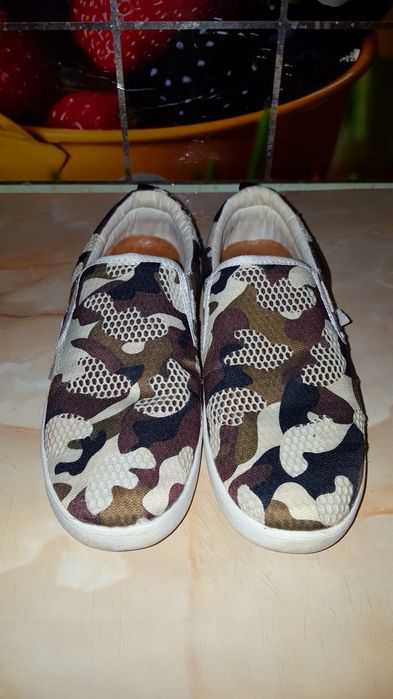 tenisi camuflaj 40