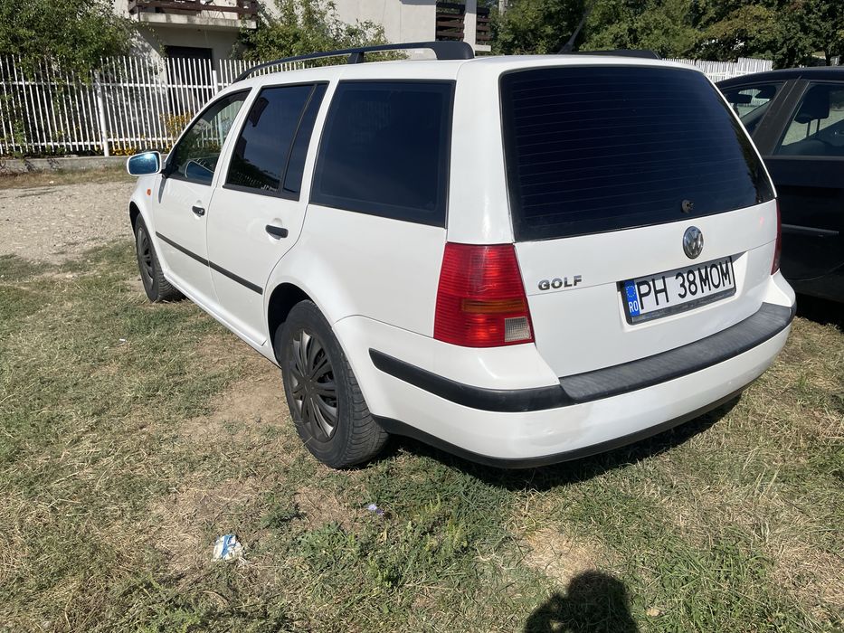 Golf 4 2001 1.4 16 v