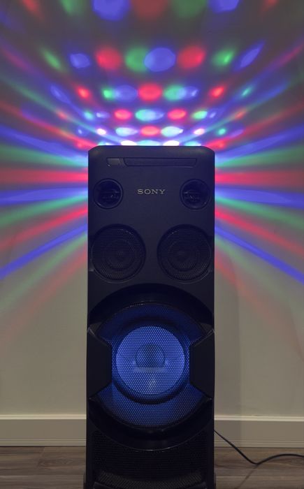 Колонка Sony MHC-V5D
