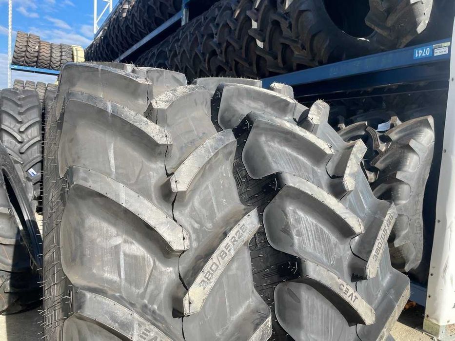 CEAT Cauciucuri agricole de tractor spate 380/85R28 Anvelope 14.9-28