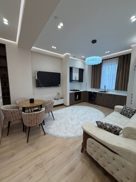 Продаётся Люкс Квартира ЖК Prestige Gardens 2*3/4/14