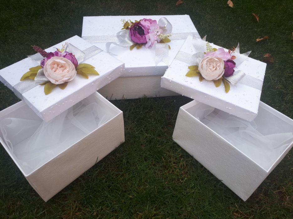 Коробки - оригинальные, дизайнерские