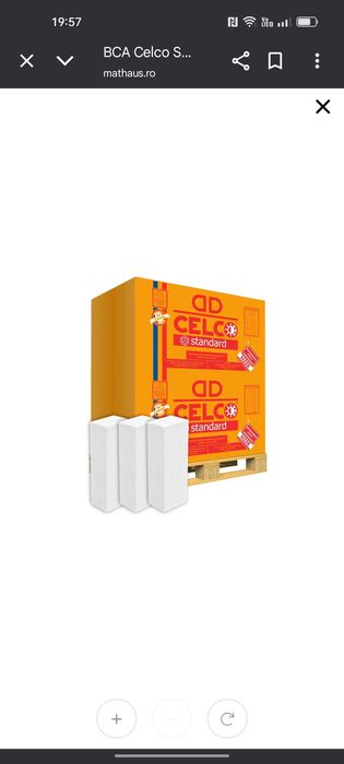 BCA  de  Constanta 15x20x60