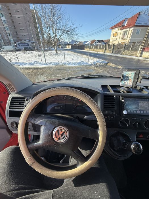 VW Transporter 1.9 TDI 2005 105 cai