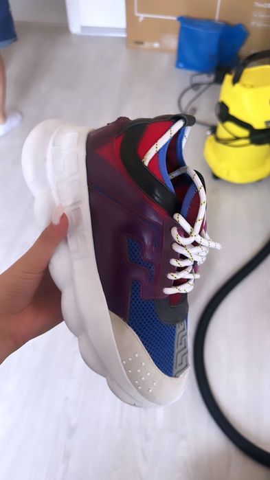 Adidasi Versace Barbati