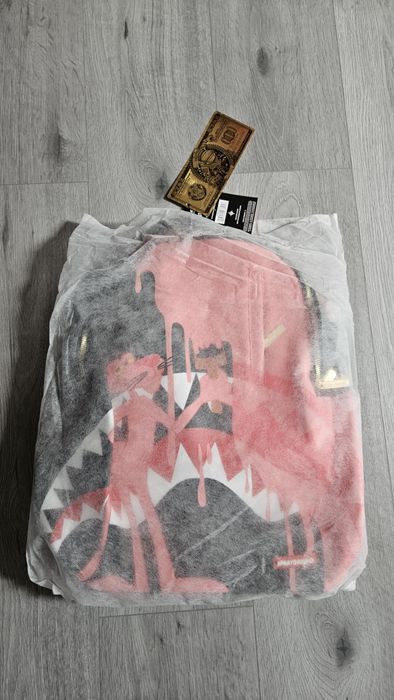 Sprayground Pink Panther